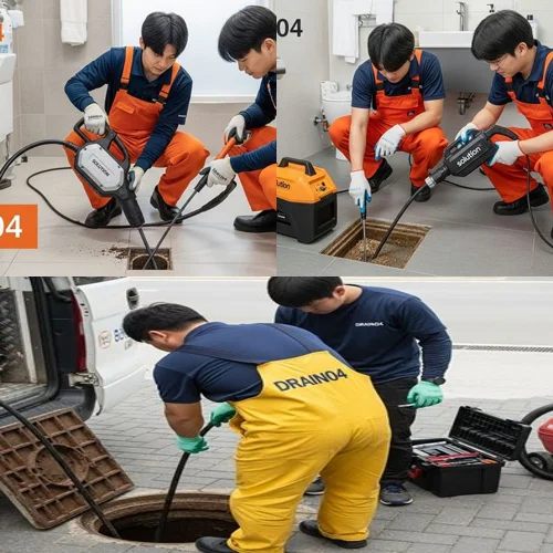 역촌동 변기 막힘 백시멘트