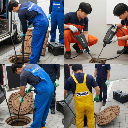 역촌동 변기 막힘 백시멘트