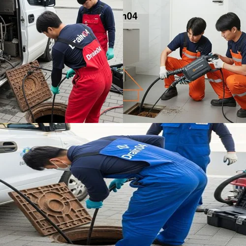 역촌동 변기 막힘 백시멘트