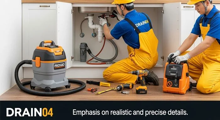 은평구 하수구 배관 막혔을때 해결