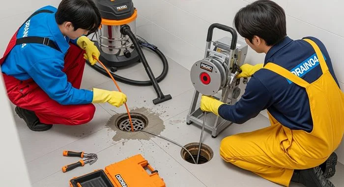 은평구 싱크대막힘 아파트 주방