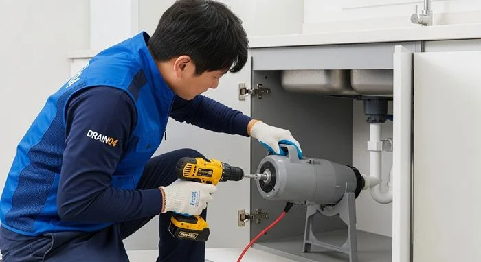 역촌동 변기막힘 단순 막힘