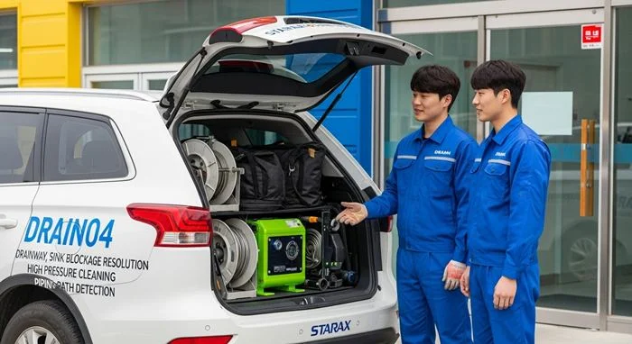 역촌동 변기막힘 단순 막힘