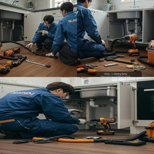 대조동 하수구 뚫음 빌라 전문