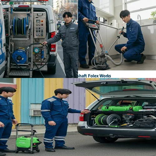 대조동 하수구 뚫음 빌라 전문