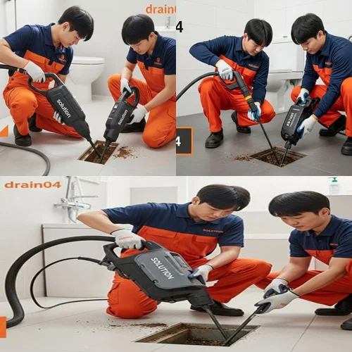 불광동 하수도 막힘 뚫는 업체