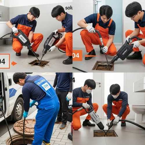 은평구 하수구 막힘 아파트 전문