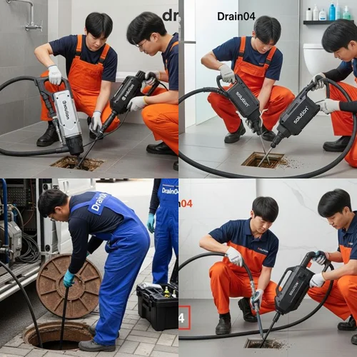 은평구 하수구 막힘 빌라 전문