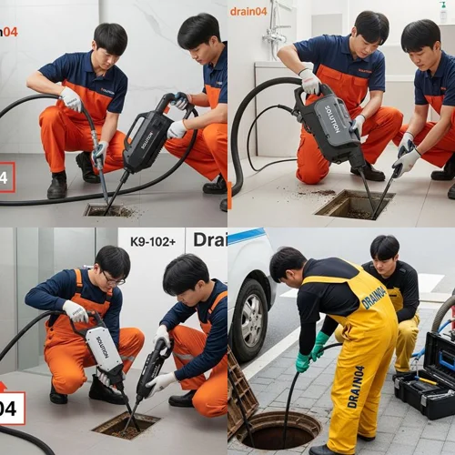 은평구 하수구 막힘 빌라 전문