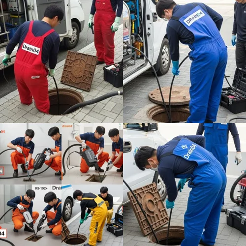 은평구 하수구 막힘 빌라 전문