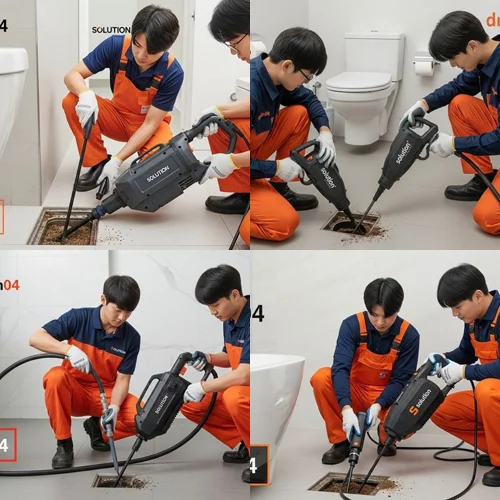 은평구 하수구 막힘 신속 해결 전문