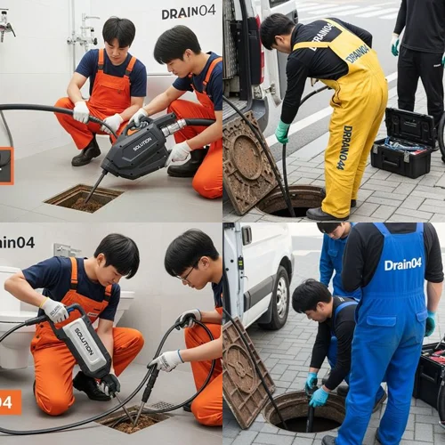 은평구 하수구 막힘 신속 해결 전문