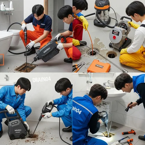 응암동 하수구 뚫음 뚫어 오피스텔