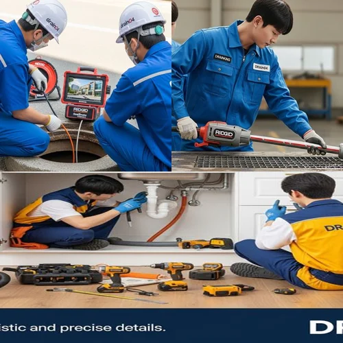 신사동 하수구막힘 신사고개 배관