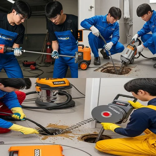 신사동 하수구막힘 신사고개 배관