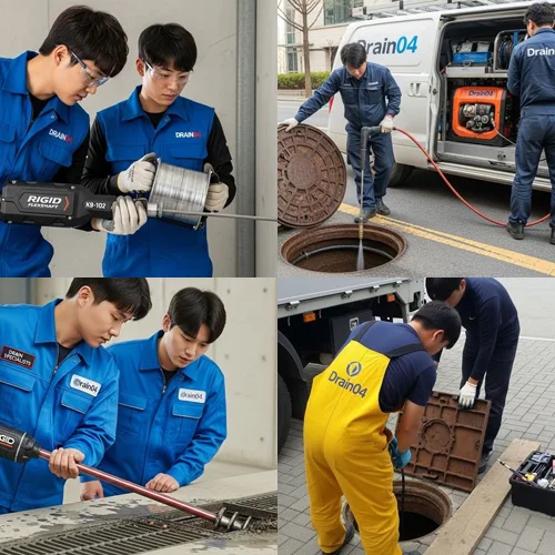 신사동 싱크대막힘 빌라 싱크대