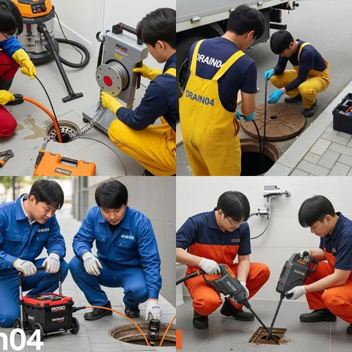 응암동 변기막힘 식당 화장실