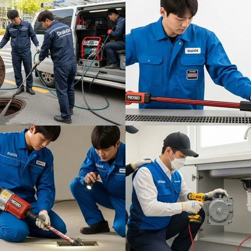 대조동 하수구 뚫음 뚫어 시장 하수도