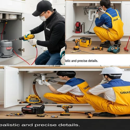 응암동 하수구 배관 막혔을때 전문