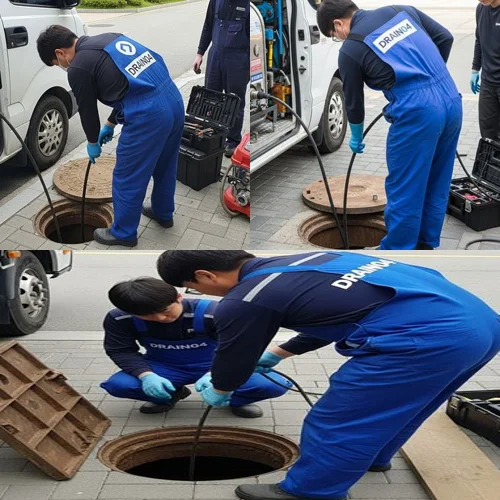 은평구 변기막힘 칫솔 빠짐