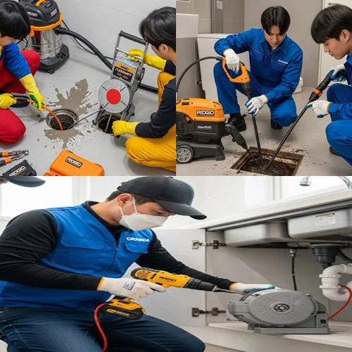 역촌동 싱크대막힘 주택 싱크대