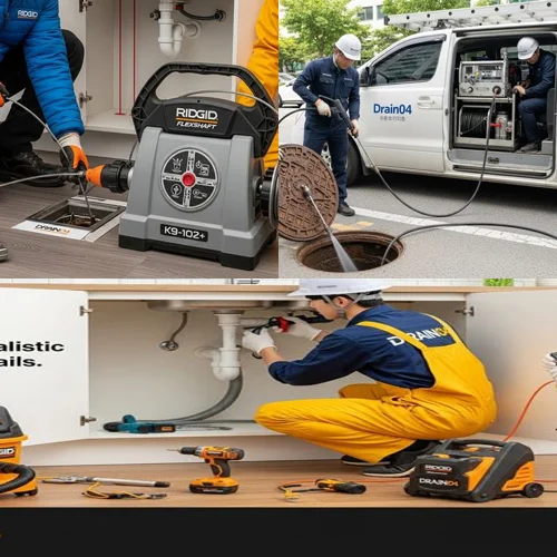 수색동 싱크대막힘 아파트 횡주관