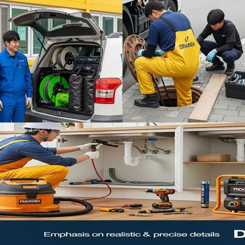 증산동 변기막힘 빌라 화장실