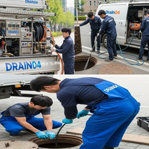 녹번동 오수관 배관 막힘 빌라 역류