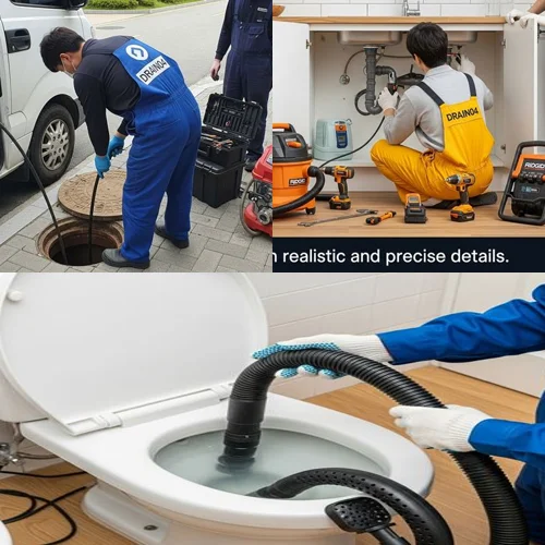 은평구 하수구 배관 막혔을때 비용