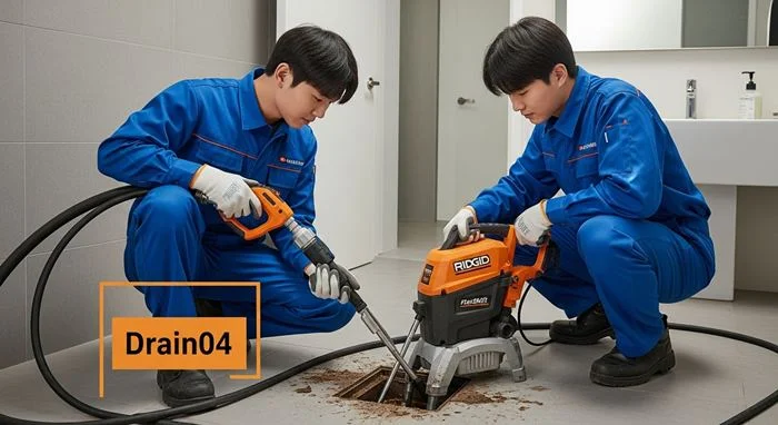 은평구 변기막힘 변기 뚫는곳