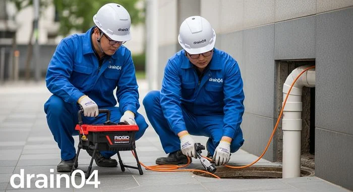 녹번동 싱크대막힘 구내식당 주방