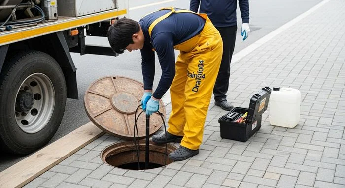 녹번동 싱크대막힘 구내식당 주방