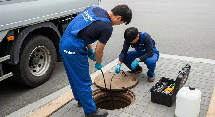 녹번동 싱크대막힘 구내식당 주방