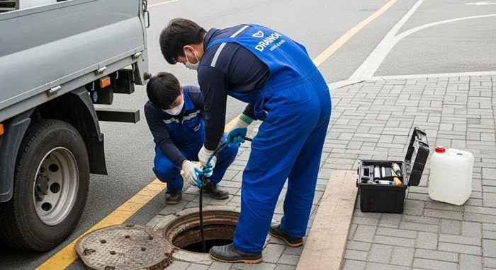 은평구 하수구 뚫음 뚫어 시원하게