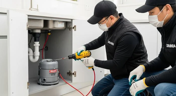 은평구 하수구 뚫음 뚫어 시원하게