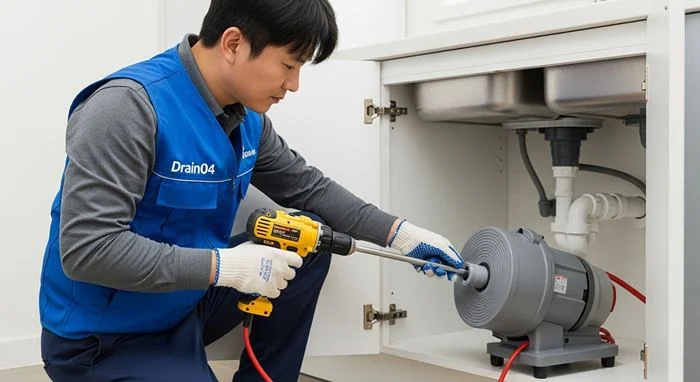 구산동 변기막힘 상가 화장실