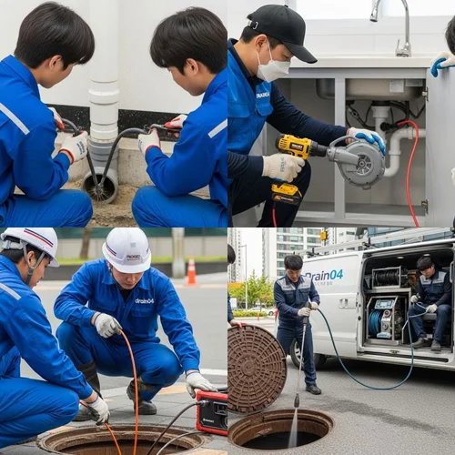 녹번동 변기막힘 관공서 인근
