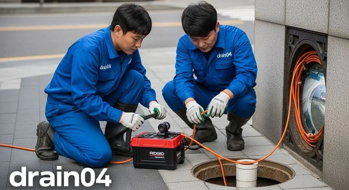 진관동 변기막힘 상가 변기