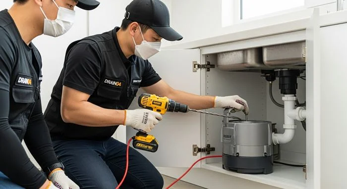 진관동 변기막힘 상가 변기