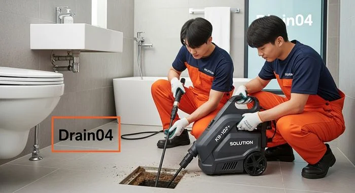 은평구 싱크대 막혔을때 배관 청소