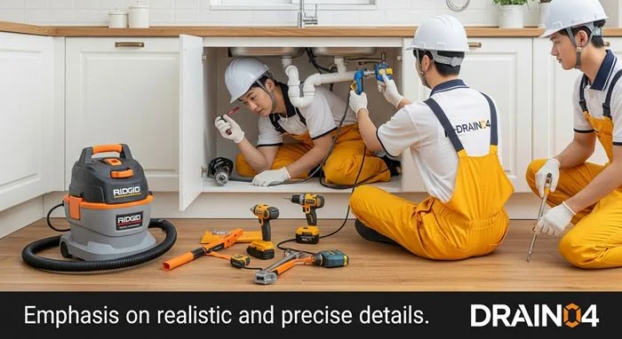 은평구 싱크대 막혔을때 배관 청소