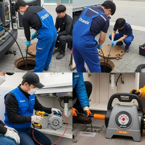 녹번동 변기막힘 관공서 인근