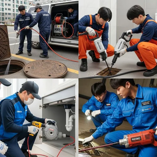 녹번동 변기막힘 관공서 인근