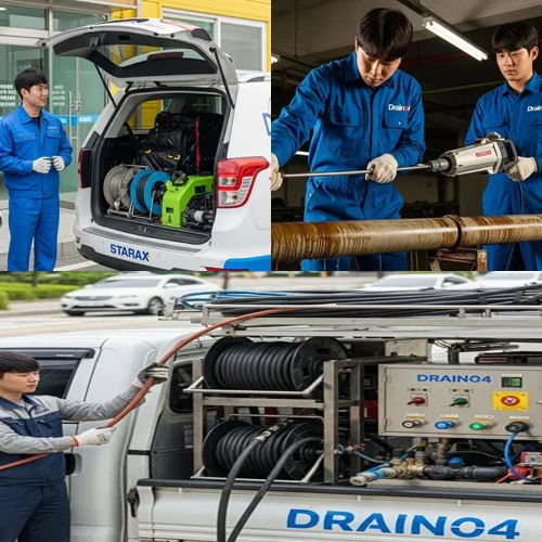 녹번동 변기막힘 관공서 인근