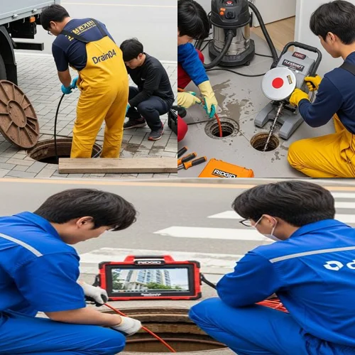 은평구 변기 수리 부속품 교체