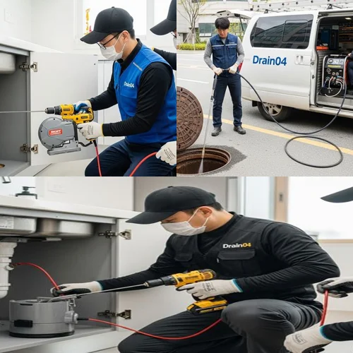 은평구 변기 수리 부속품 교체