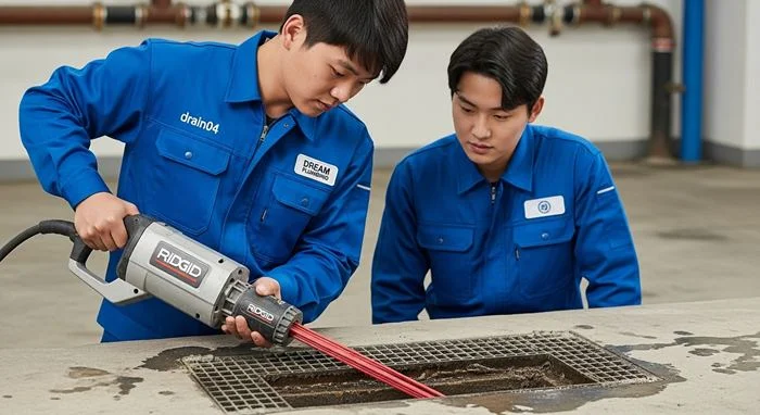 불광동 변기막힘 공용 화장실