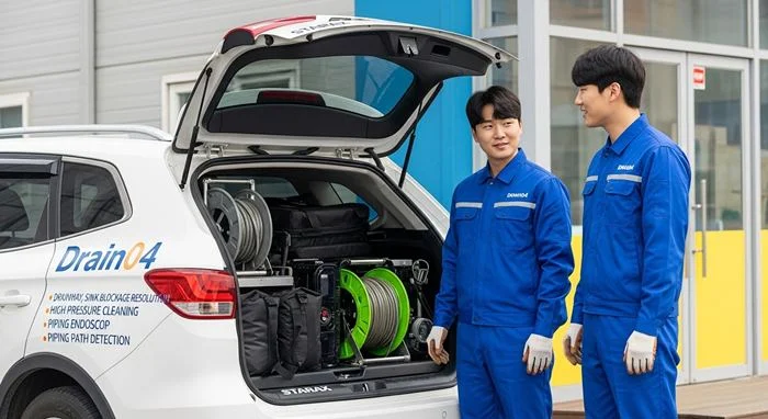 불광동 변기막힘 공용 화장실