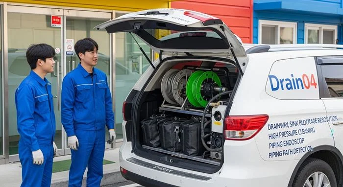 은평구 변기막힘 물티슈 꽉!