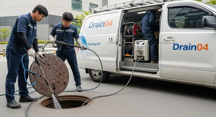 은평구 변기막힘 물티슈 꽉!